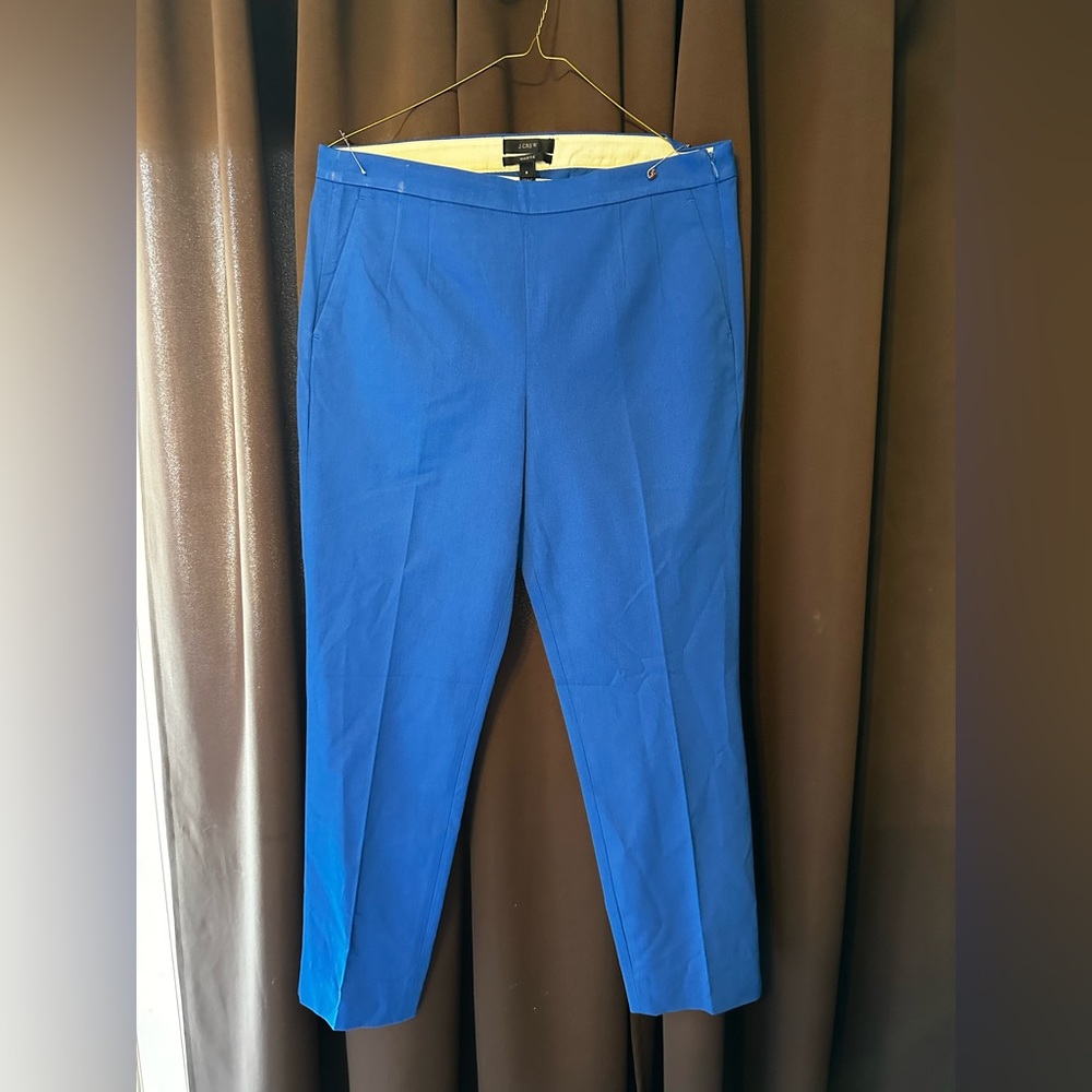 Blue “Martie” Capri